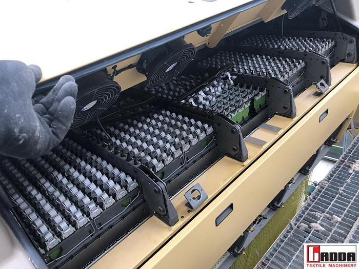 Usato JACQUARD STAUBLI PER VELLUTO LX 1690/5120 #JST 269