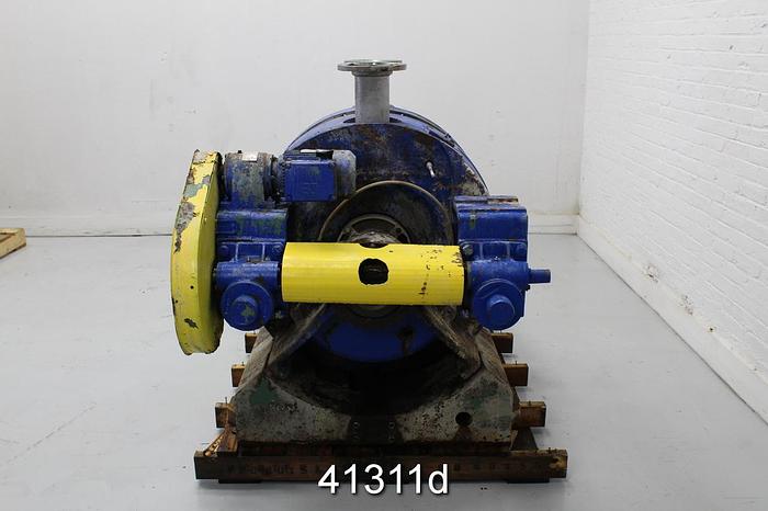 Used Sprout Waldron 26EMAII Disc Refiner #41311