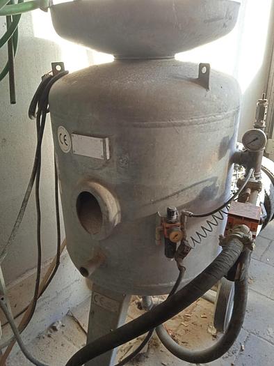 Gebraucht 2001 PELLEGRINI FBS 80