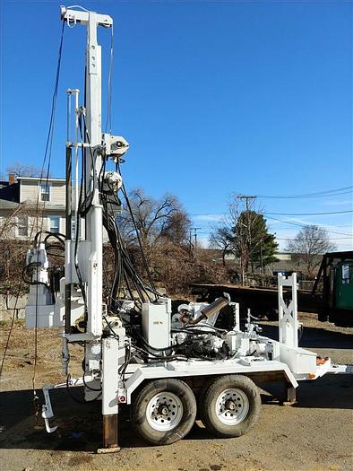 Used 2002 Simco 2800HSHT Drill Rig