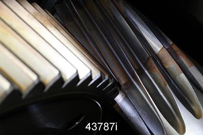 Used Falk 485A2-CS 001 Gear Drive, 17.64/1 Ratio #43787