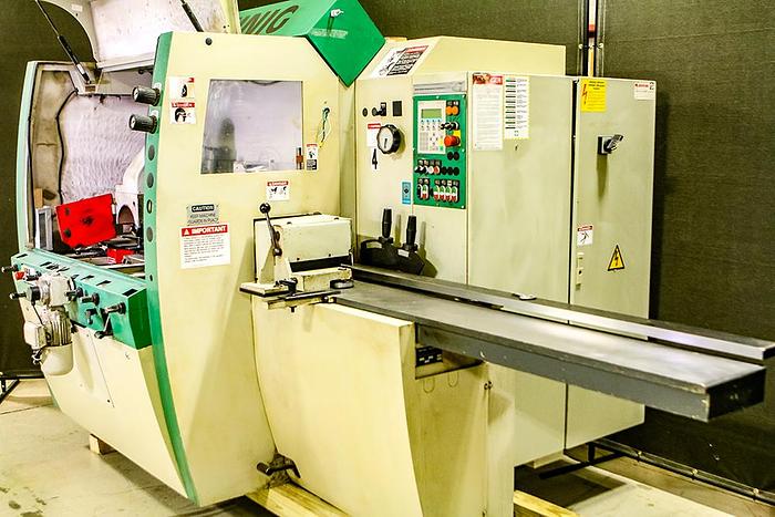 Used 2001 Weinig Profimat 26 Super