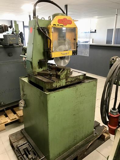 Gebraucht Metall Kreissäge EISELE VMS II -S-420