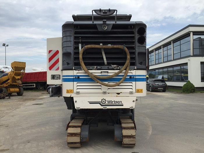 Usato 2010 WIRTGEN W210