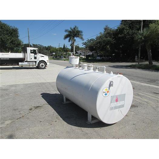 535 Gallon fireguard diesel or fuel tank