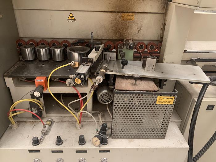 Usato 1998 FMB BM 10/S