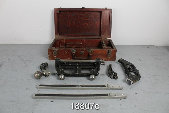 Used Crown Roll Gauge, 32" Dia #18807