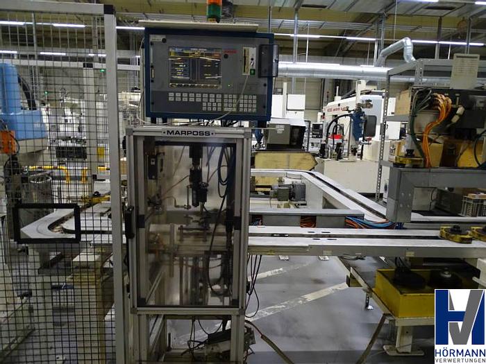 Gebraucht Marposs E9066