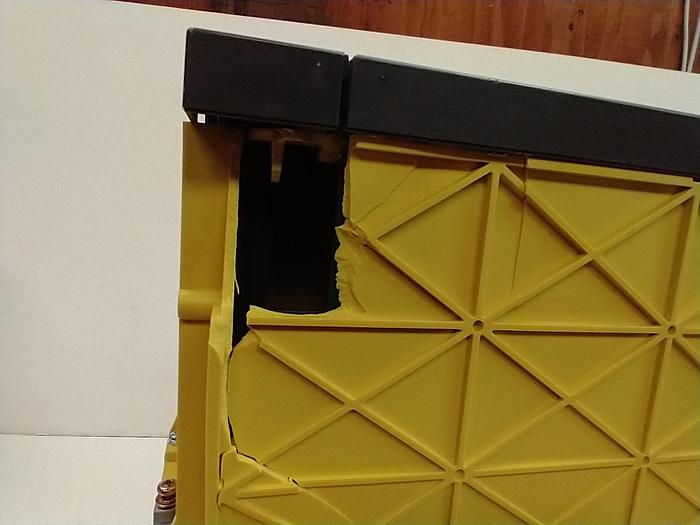 Fanuc A06B-6088-H222#H500 Spindle Amplifier Module 230V, INPUT 283-325V(203)