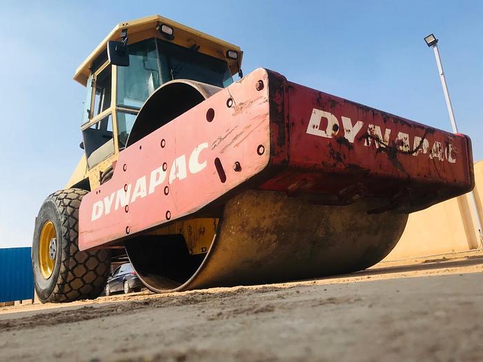 Used 2008 Dynapac CA602D