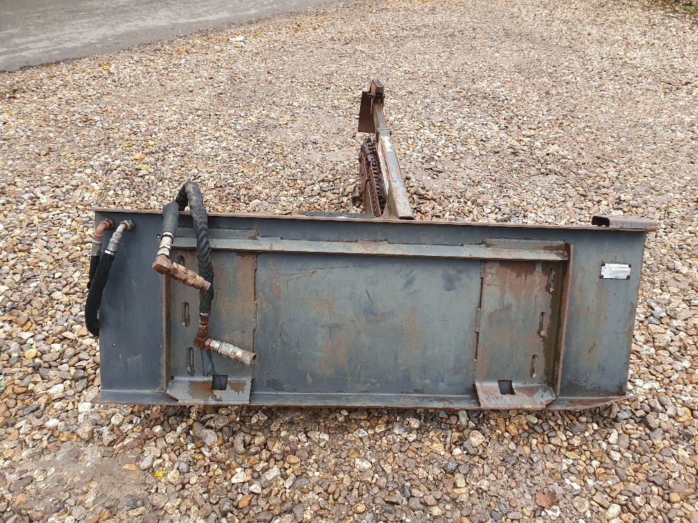 Used Melroe Ingersoll-Rand LT203 Trencher