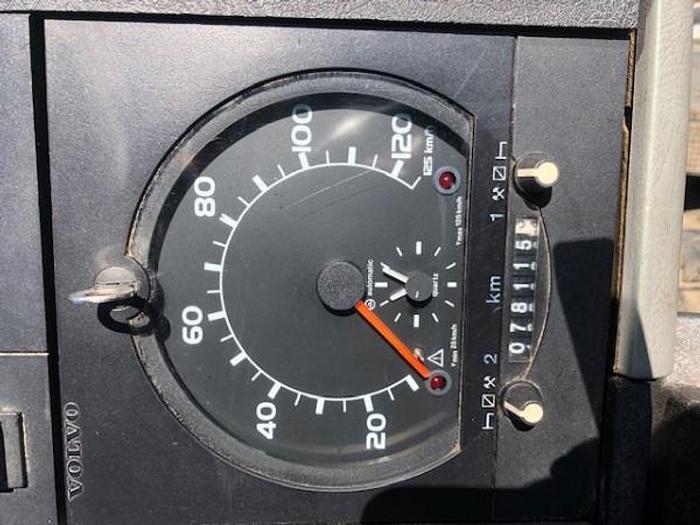 Gebruikt Volvo FL614