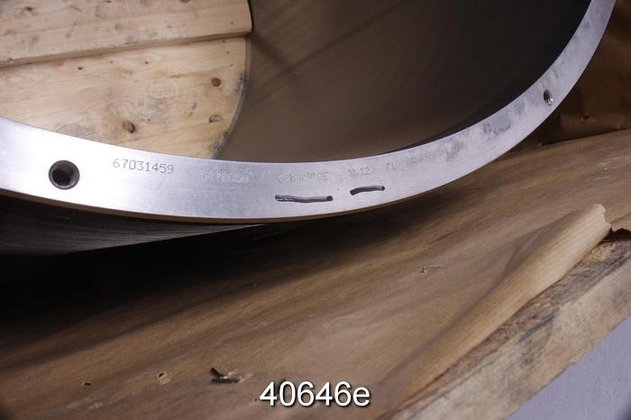 Unused Voith VPS25 Screen Basket, Unused #40646