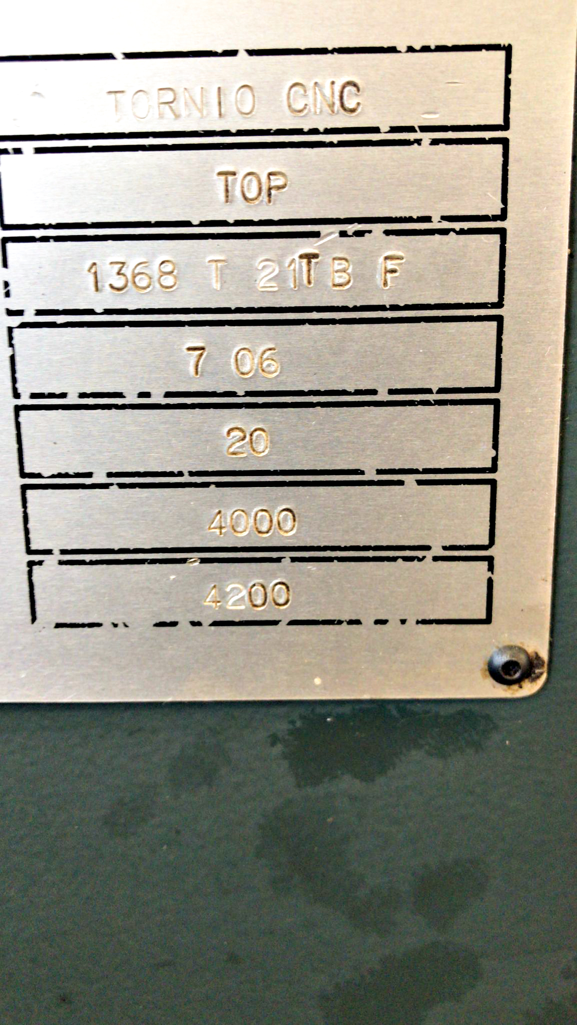 Used AVM Angelini - CNC Lathe / Turning - 2016