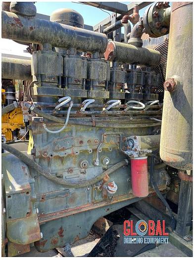 Used Item 0694 : 2007 Hurricane 6T-855-62B / 2000# Air Booster