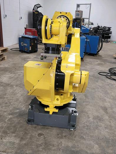 Used FANUC M-710ic/50 Industrial Robot W/ R-30ib controller