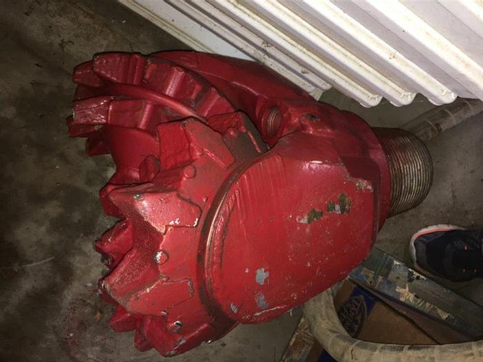 Used 17 1/2" Steel Tooth Bit Soft Formation - Sold