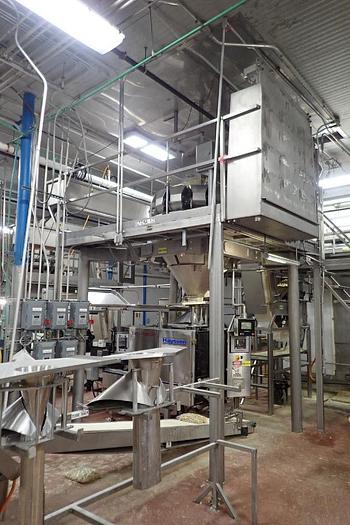 Used Hayssen/Yamto SS 14-head Scale