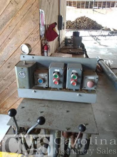 Used Newman M712 Planer Mill