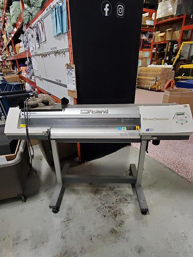 Used 2012 Roland VP-300i