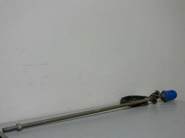 Used National Controls BTC-FF42-CS-5K-4723 Load Cell - 5000 Capacity