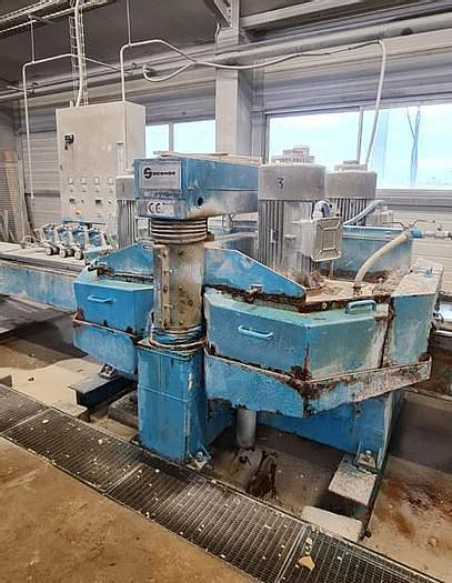 Gebraucht 2005 Socomac SC 1601