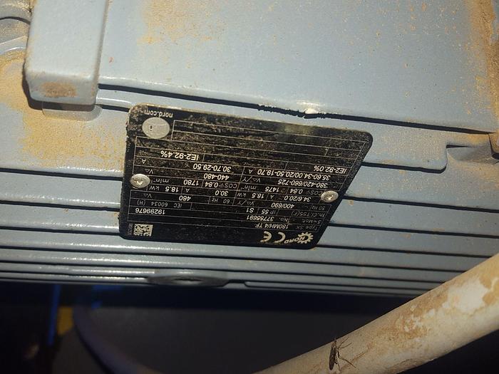 Used 2015 Vegetable Oil Press KK 500/F