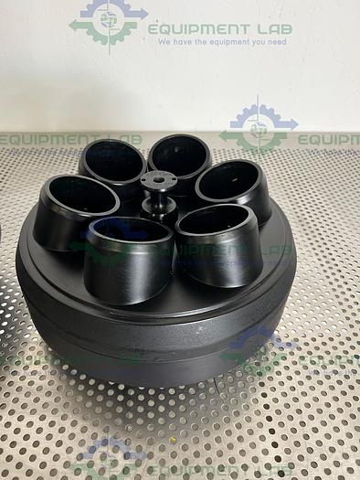 Used Sorvall Kompspin  KA-10 Fixed Angle Rotor 10,000 RPM