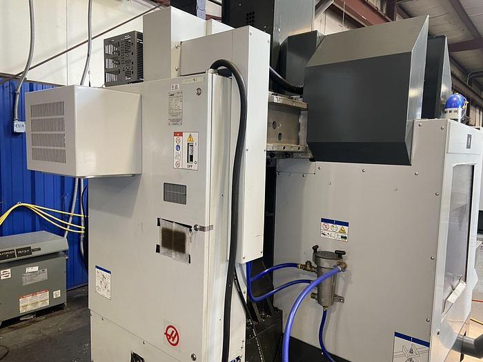 Used 2020 HAAS VF-2SS 4-Axis CNC Vertical Machining Center ***Low Hours***