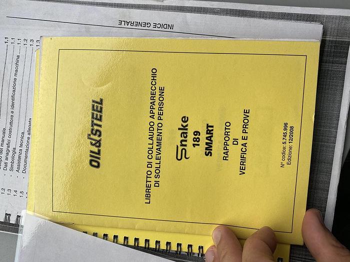 Usato 2010 NISSAN CABSTAR