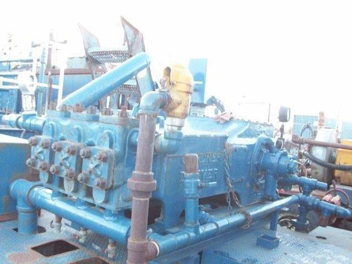 Used Gardner Denver PE-5Y