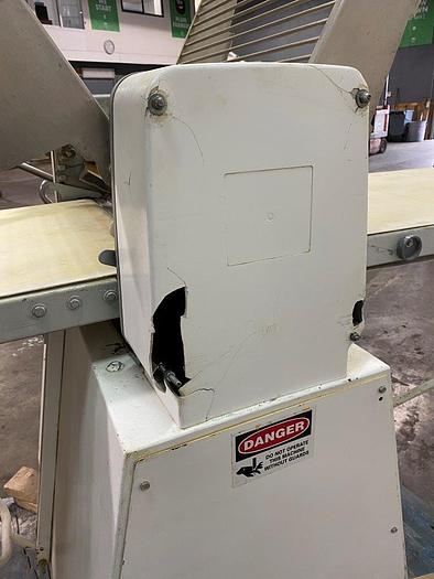Used 1994 Seewer-Rondo SSO 67 Dough Sheeter