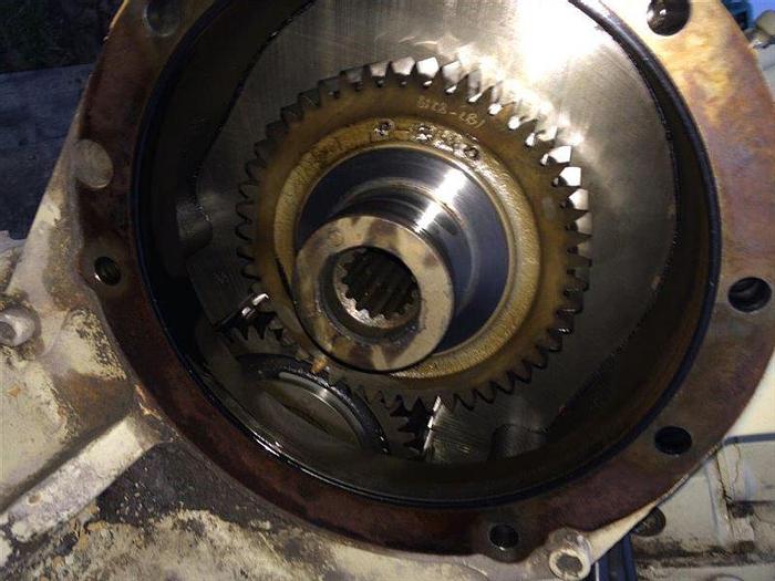 Used 0 Caterpillar C-12 Diesel Engine