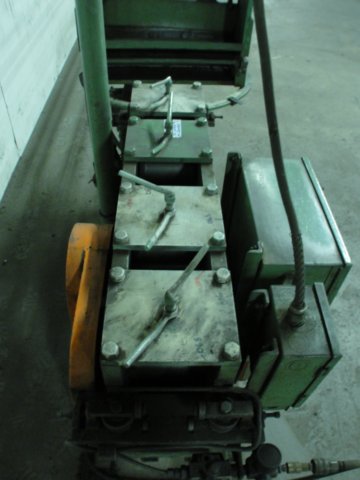Used Cut-Off Shear