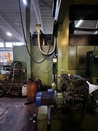 Installata MARIO CARNAGHI TG 20 CNC