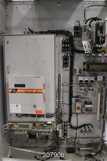 Used General Electric AC2000 Adjustable Speed Drive 3VRJJ519CI002 #30790