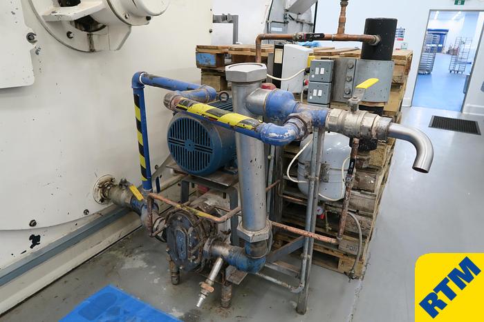 Used Universal Refiner Conche