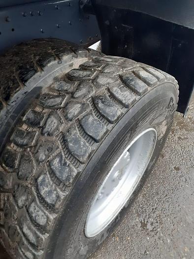 Gebruikt 1992 MAN 35.422 8x4 full steel kipper