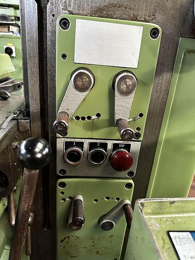 Ottime Fresatrice per Attrezzisti MACMON M100