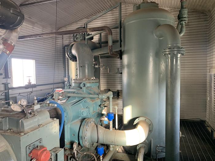 Used Waukesha  F3524 GSI