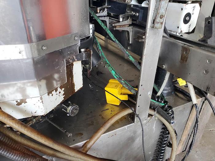 Used 1993 KRONES STARMATIC 16 Station Rotart Labler