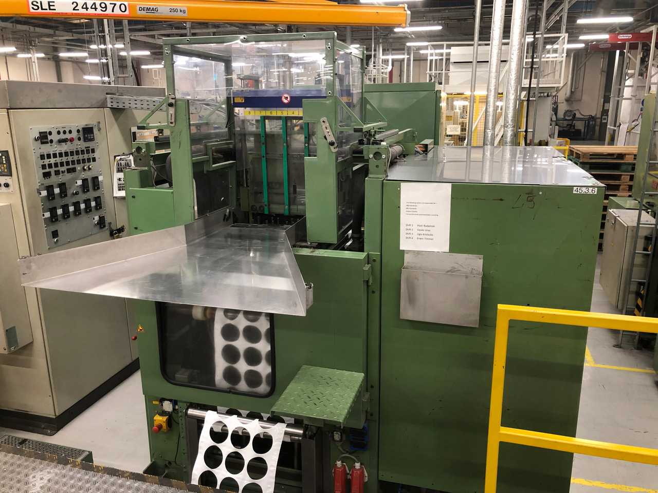 Usado 1995 Illig RDM 45/3 1773