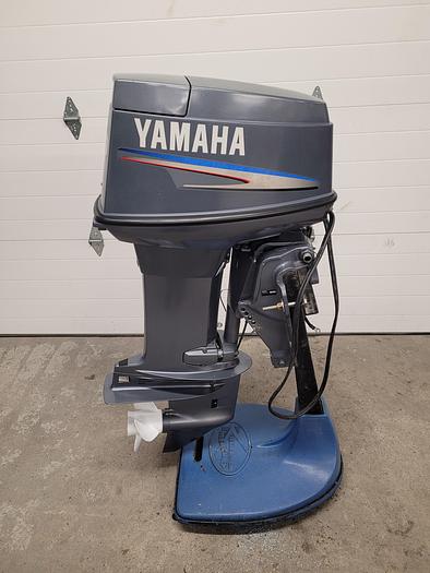 Used 2002 Yamaha C40TLRB