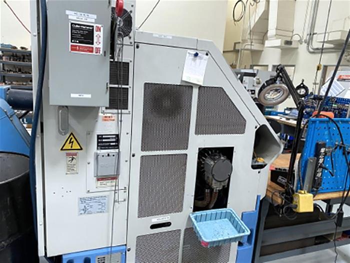 Used 2000 Mazak QT10
