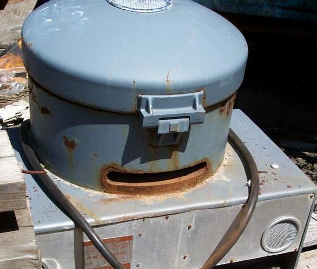 Used Sorvall