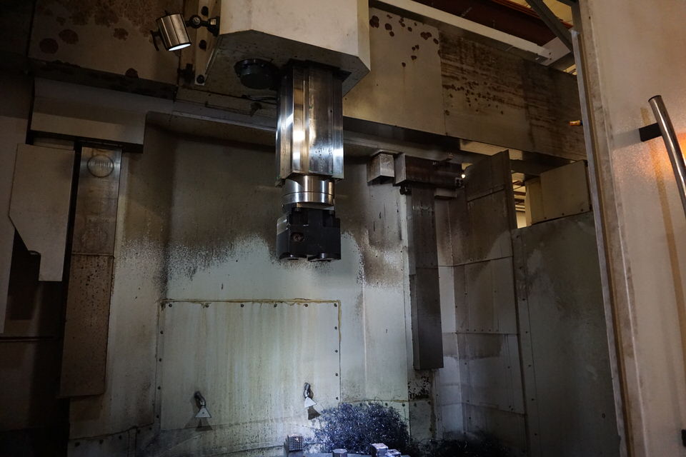 Used 2013 Honor VL-160C CNC