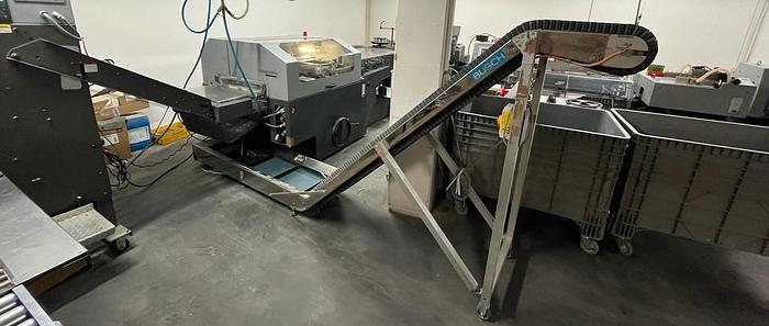 Gebraucht 2002 Heidelberg Stitchmaster ST 400