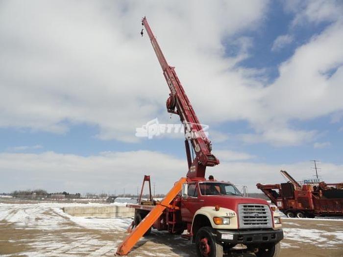 Used 1998 TEREX TC2863