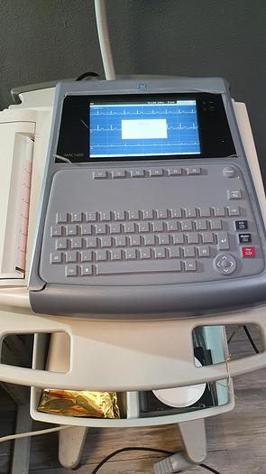Gebraucht GE EKG MAC 1600
