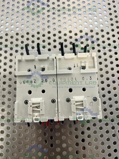 Used Lot of 2 ABB  MS 325 Manual Motor Starter 690V